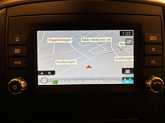 Mercedes-Benz Vito 18 of 25
