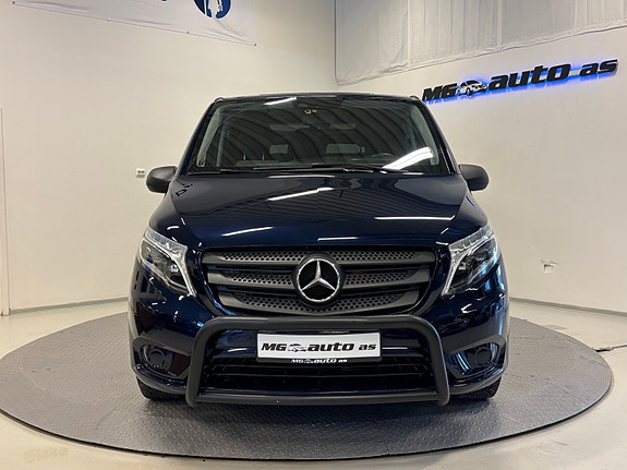 Mercedes-Benz Vito 7 of 25