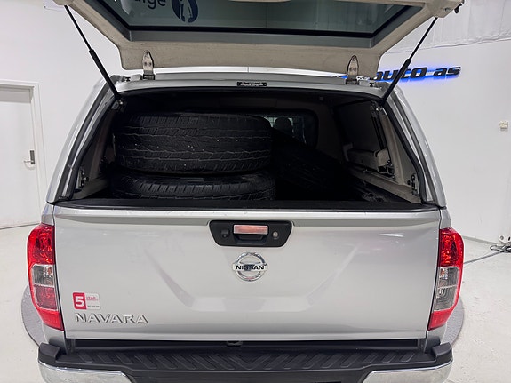 Nissan Navara 20 of 20