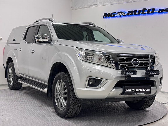 Nissan Navara 2 of 20