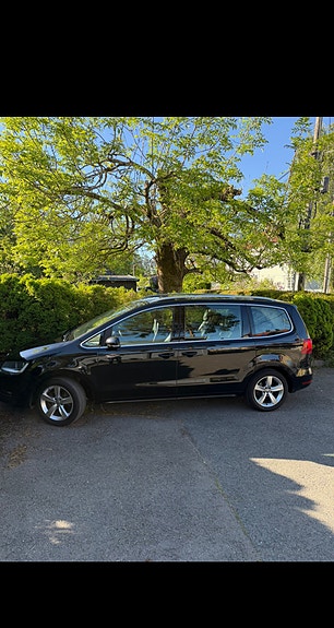 Volkswagen Sharan 2 of 29