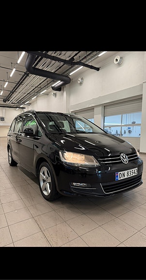 Volkswagen Sharan 3 of 29