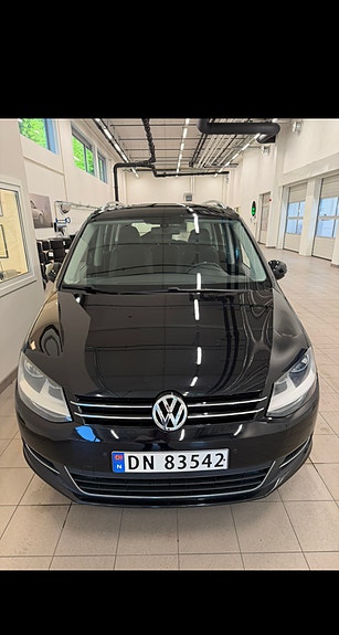 Volkswagen Sharan 4 of 29