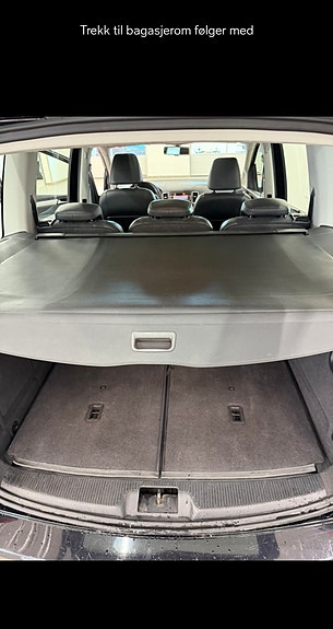 Volkswagen Sharan 12 of 29