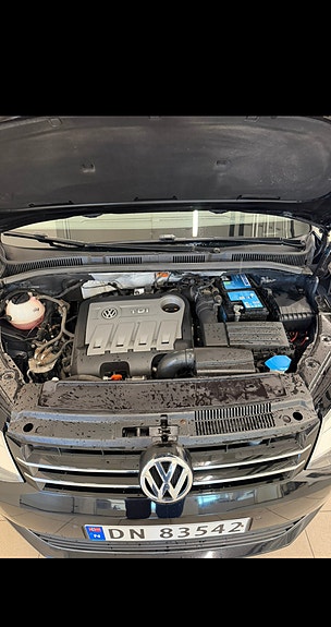 Volkswagen Sharan 27 of 29