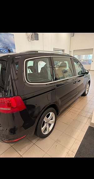 Volkswagen Sharan 5 of 29