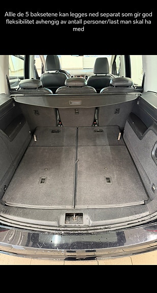 Volkswagen Sharan 13 of 29