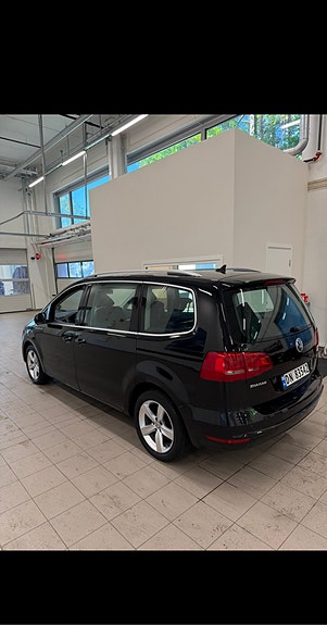 Volkswagen Sharan 6 of 29