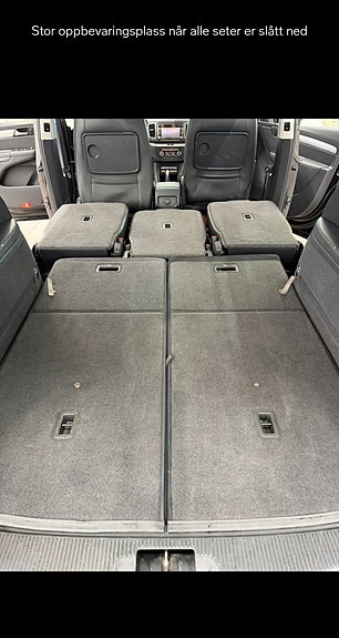 Volkswagen Sharan 11 of 29