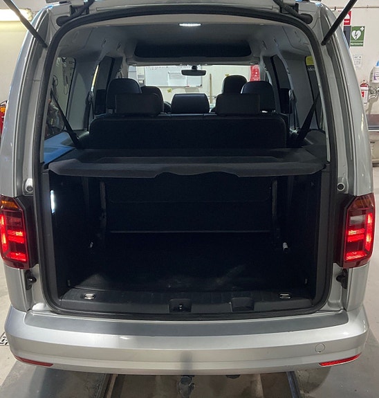 Volkswagen Caddy Maxi 5 of 17