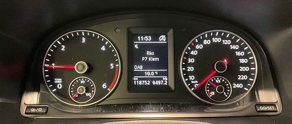 Volkswagen Caddy Maxi 12 of 17