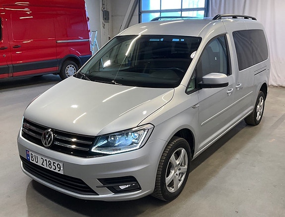 Volkswagen Caddy Maxi 2 of 17