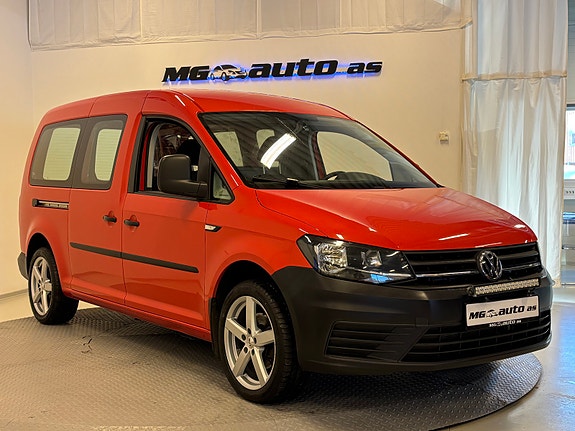 Volkswagen Caddy Maxi 2 of 13