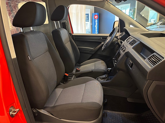 Volkswagen Caddy Maxi 9 of 13