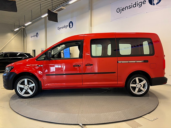 Volkswagen Caddy Maxi 5 of 13