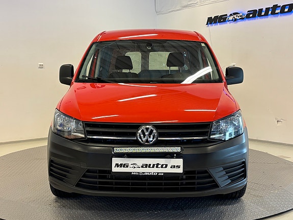 Volkswagen Caddy Maxi 7 of 13