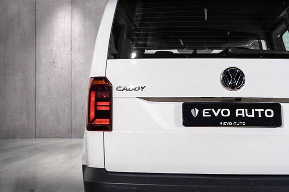 Volkswagen Caddy 8 of 21