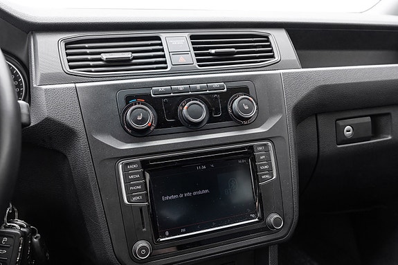 Volkswagen Caddy 21 of 21