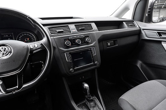 Volkswagen Caddy 19 of 21