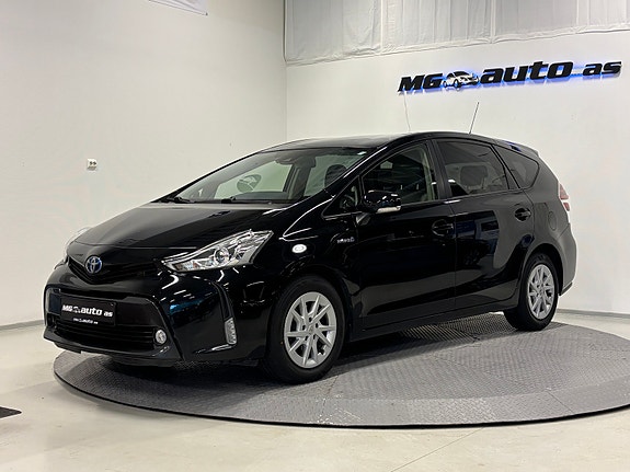 Toyota Prius 8 of 27