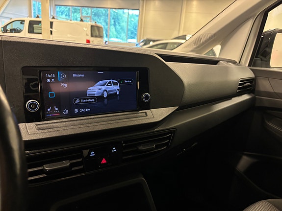 Volkswagen Caddy Maxi 14 of 23
