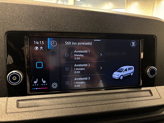 Volkswagen Caddy Maxi 17 of 23