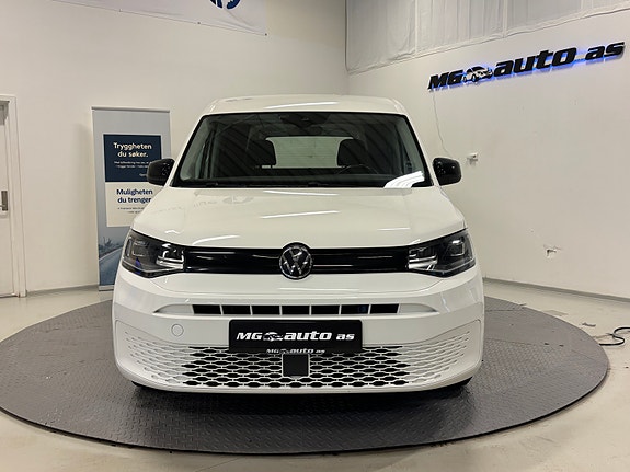 Volkswagen Caddy Maxi 7 of 23