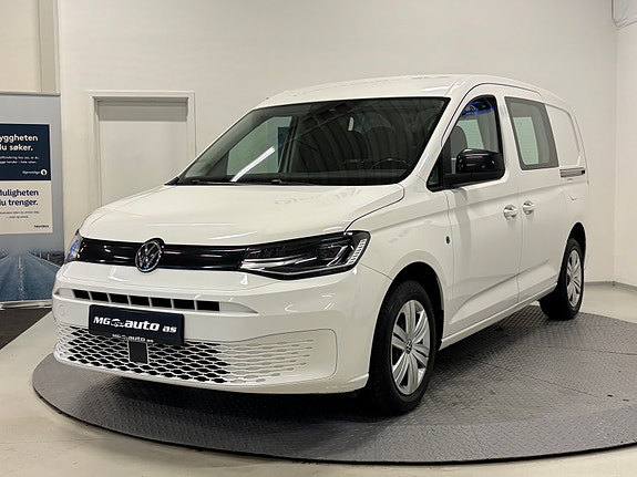 Volkswagen Caddy Maxi 6 of 23