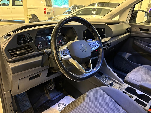 Volkswagen Caddy Maxi 8 of 23