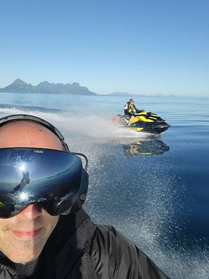 Seadoo 215 2 of 5