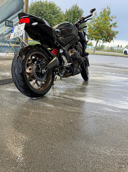 Honda CB 650 R 10 of 11