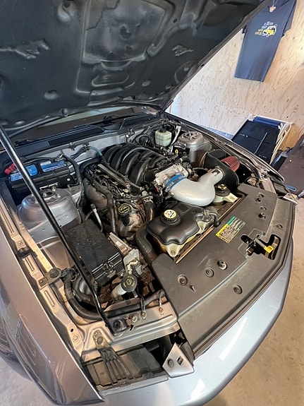 Ford Mustang 13 of 22