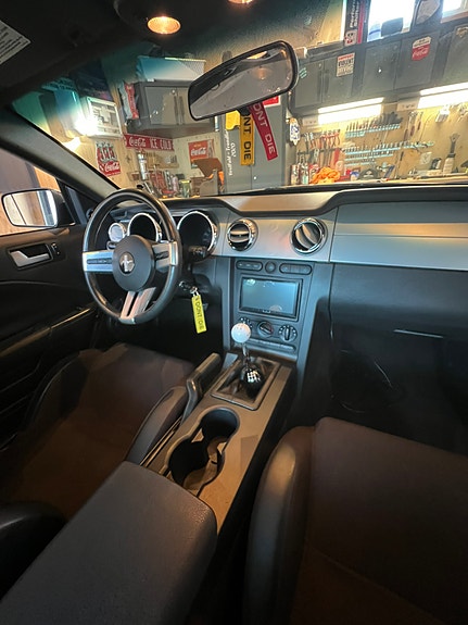 Ford Mustang 16 of 22