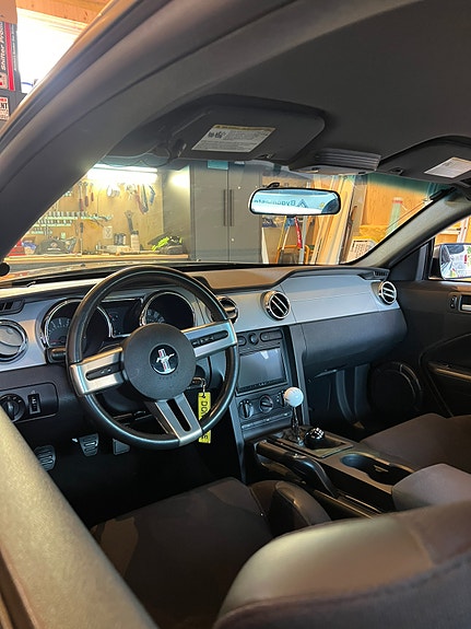 Ford Mustang 15 of 22