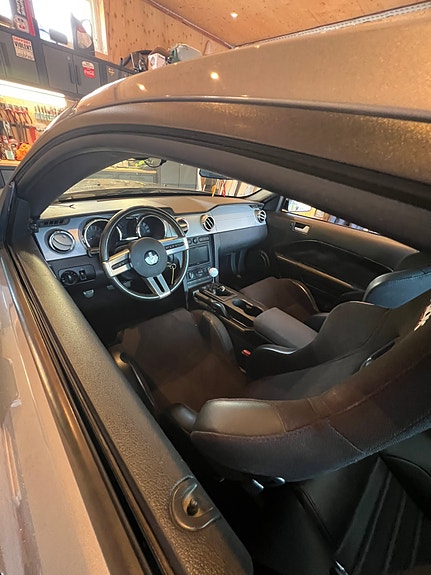 Ford Mustang 22 of 22