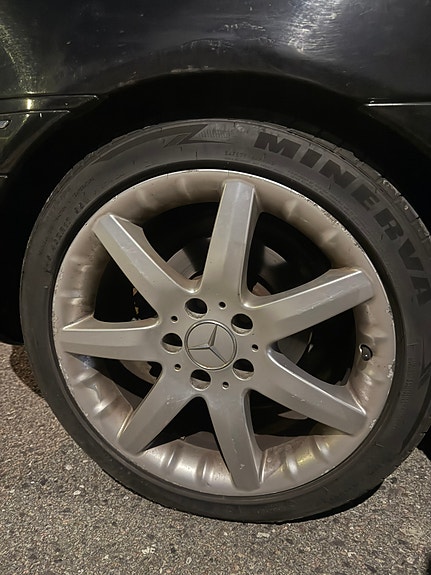 Mercedes-Benz C180 24 of 24