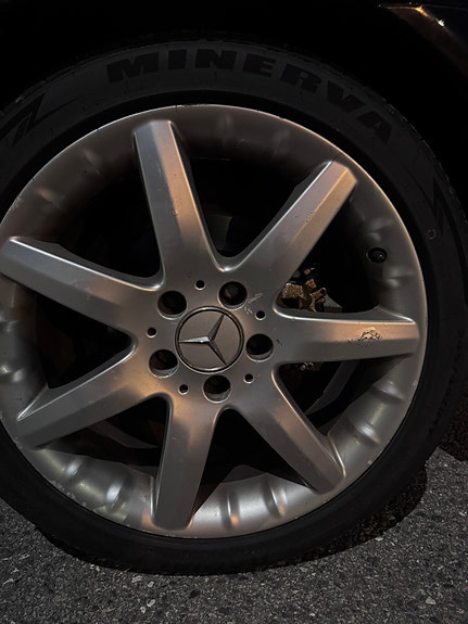 Mercedes-Benz C180 21 of 24