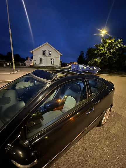 Mercedes-Benz C180 14 of 24