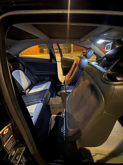 Mercedes-Benz C180 18 of 24