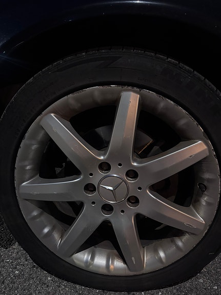 Mercedes-Benz C180 22 of 24