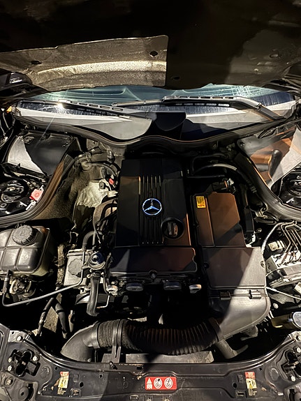 Mercedes-Benz C180 20 of 24