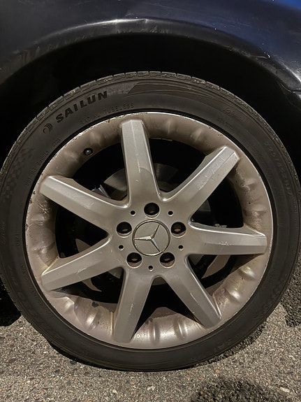 Mercedes-Benz C180 23 of 24