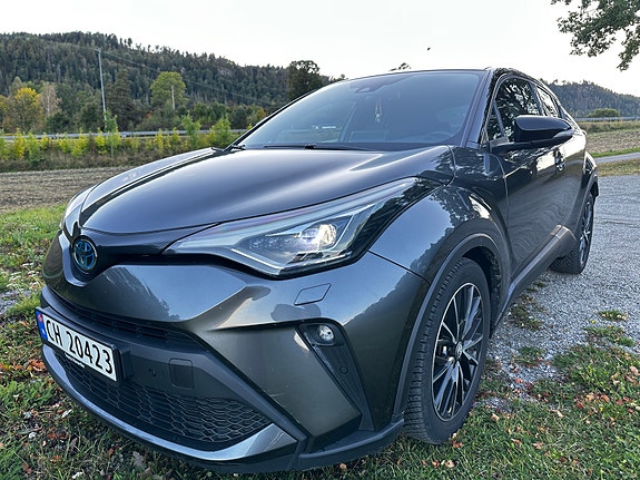 Toyota C-HR 17 of 30