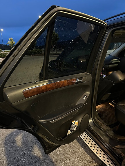 Mercedes-Benz ML320 25 of 30