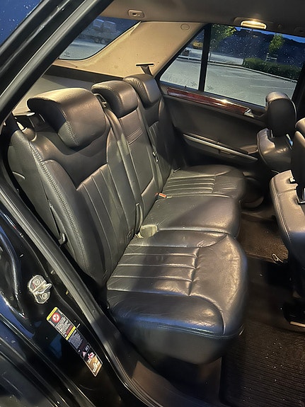 Mercedes-Benz ML320 23 of 30
