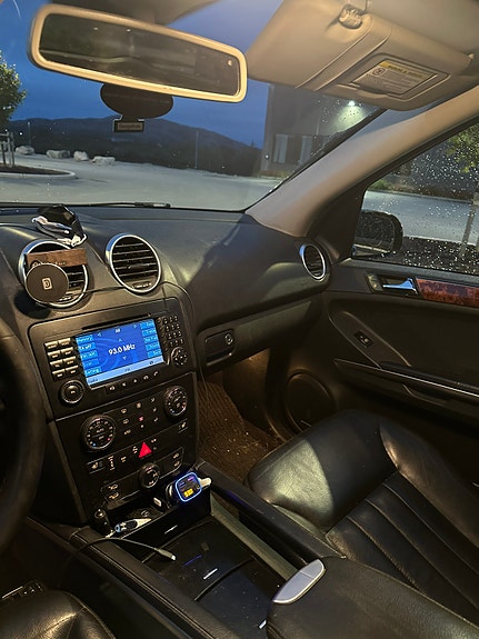 Mercedes-Benz ML320 17 of 30