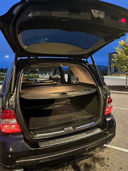 Mercedes-Benz ML320 28 of 30