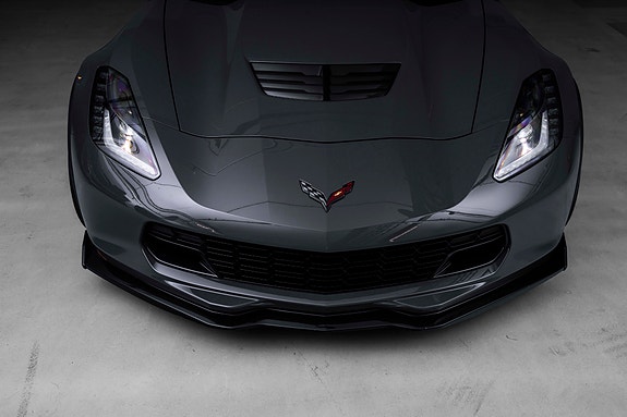Chevrolet Corvette 8 of 30