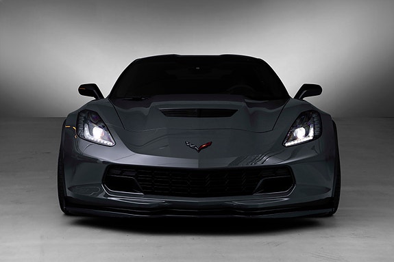 Chevrolet Corvette 6 of 30