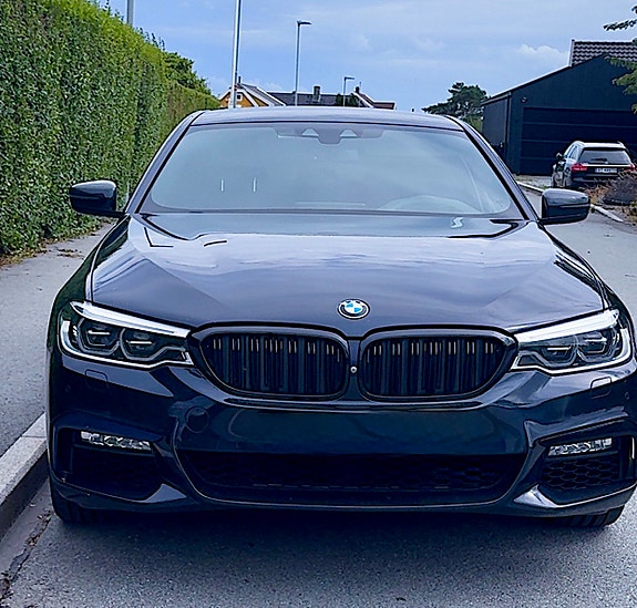 BMW 530e 6 of 6